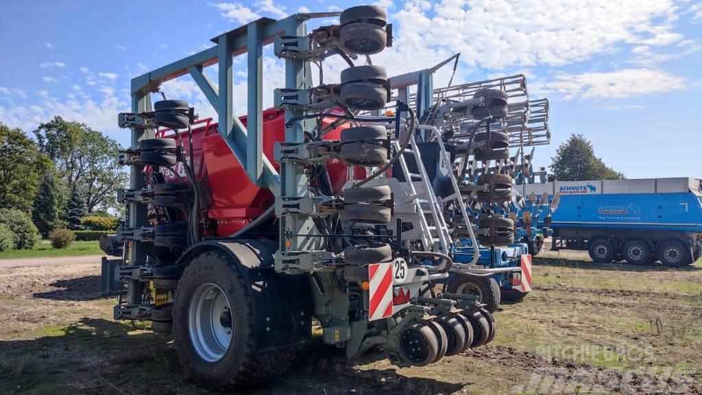  Novag T-Force 650 Sowing machines
