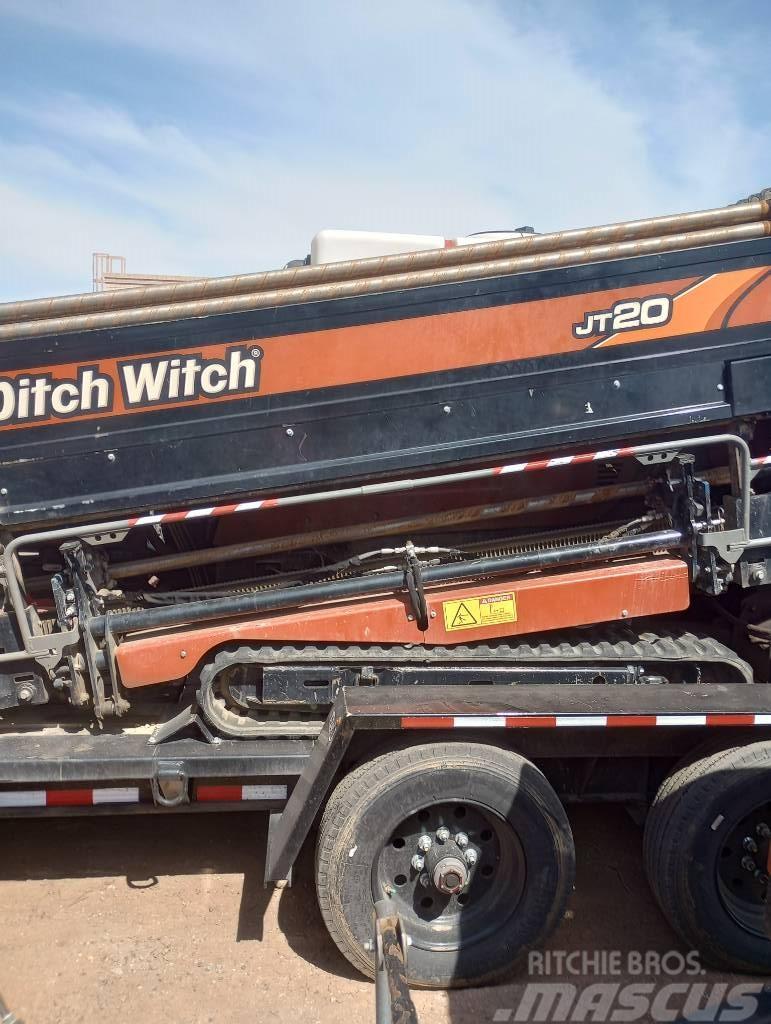 Ditch Witch JT-20 Drilling equipment accessories and spare parts