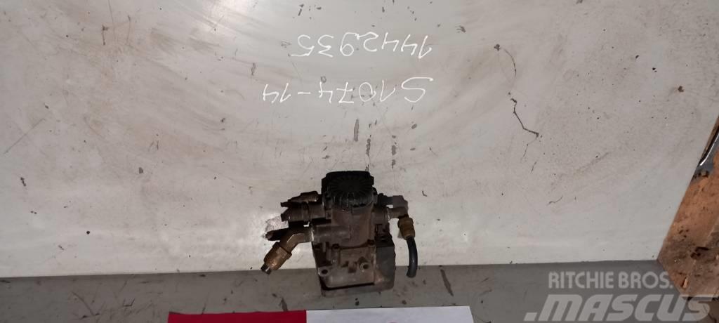 Scania 1442935 P420 EBS VALVE Gearboxes