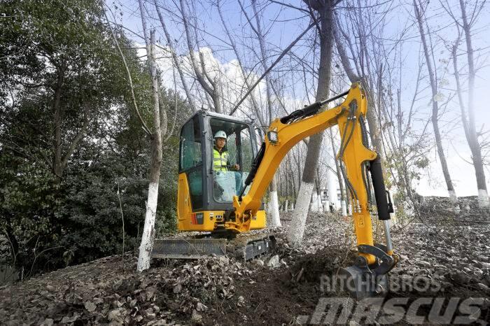 LiuGong 9018F Mini excavators < 7t (Mini diggers)