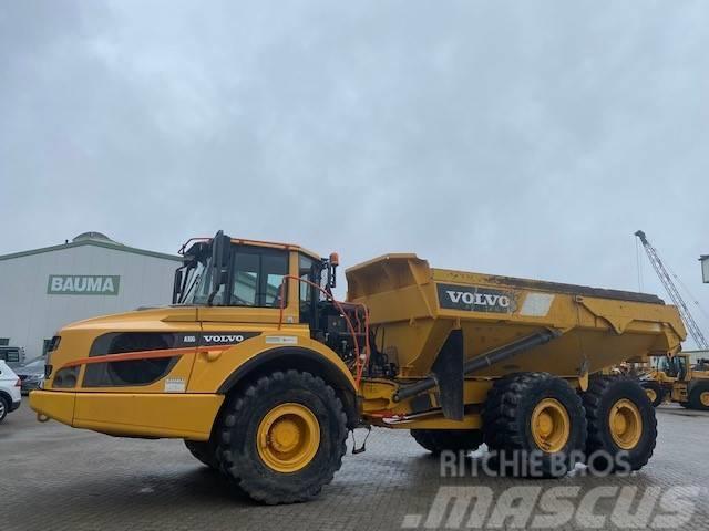 Volvo A 30 G MIETE / RENTAL (12000496) Articulated Haulers