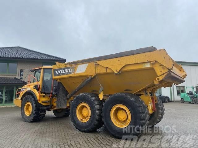 Volvo A 30 G MIETE / RENTAL (12000496) Articulated Haulers