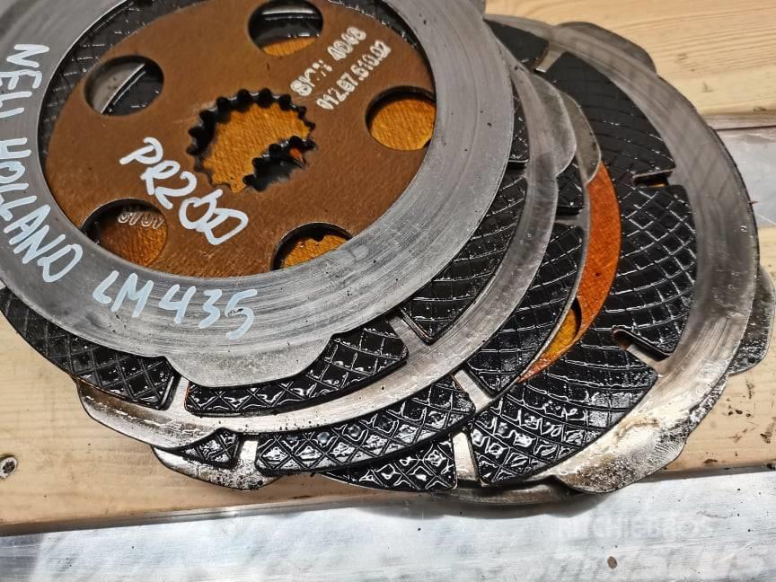 New Holland LM 435 {Spicer} brake disc Brakes