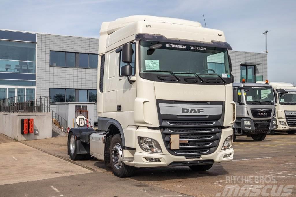 DAF XF 440 - ADR - 407 000 KM Prime Movers