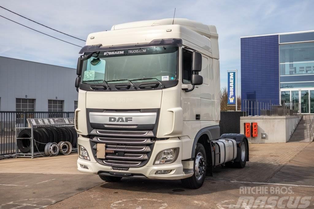 DAF XF 440 - ADR - 407 000 KM Prime Movers