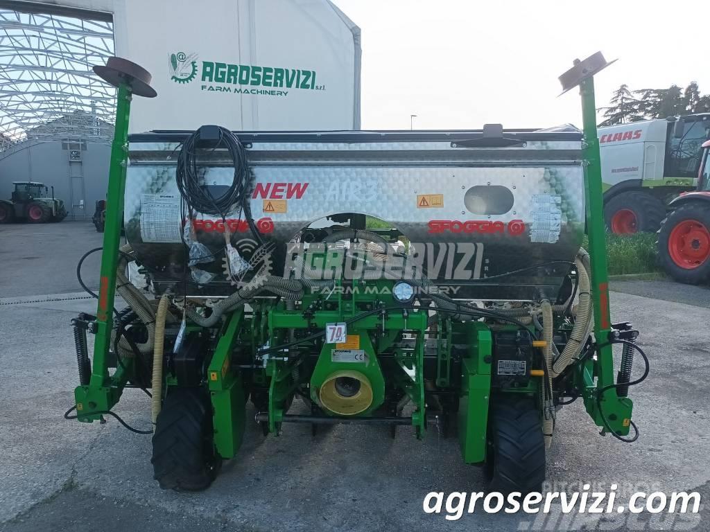 Sfoggia AIR 3 8 FILE Sowing machines