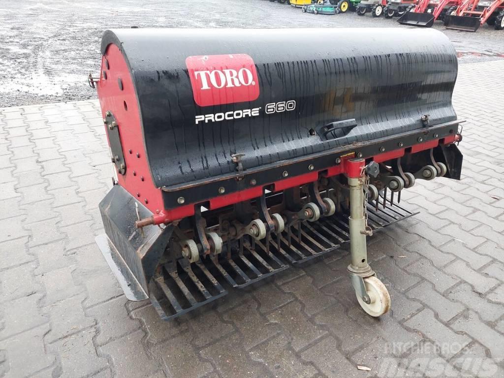 Toro Procore 660 Aerators