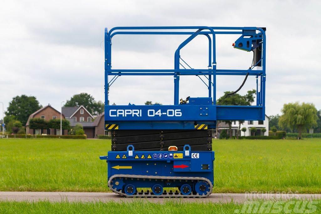  CAPRI 04-06 Scissor lifts