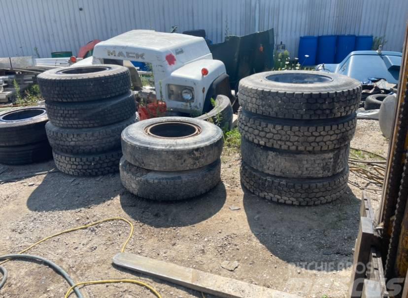 Mack Tire Tyres, wheels and rims