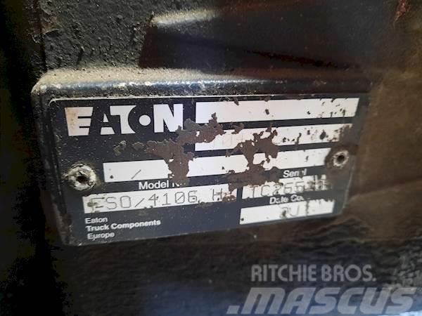 Eaton FSO/4106H Gearboxes