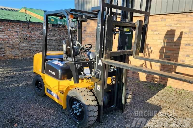  Other New 3 ton 3m forklifts Other