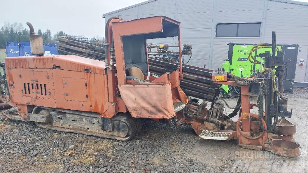 Ditch Witch 4020 Horizontal drilling rigs