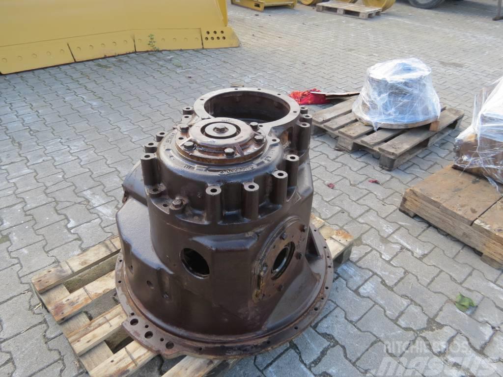 CAT D9N differential housing Transmission