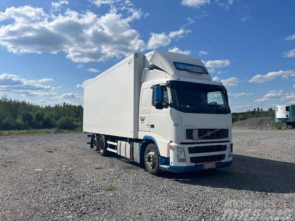 Volvo FH 12 480 Box trucks