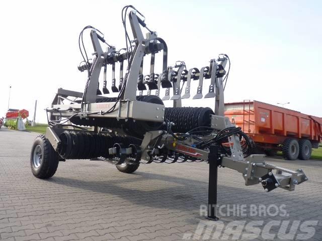 Rol-Ex WPH 630 Rollers