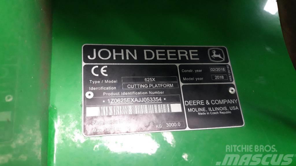 John Deere T 660 i Combine harvesters