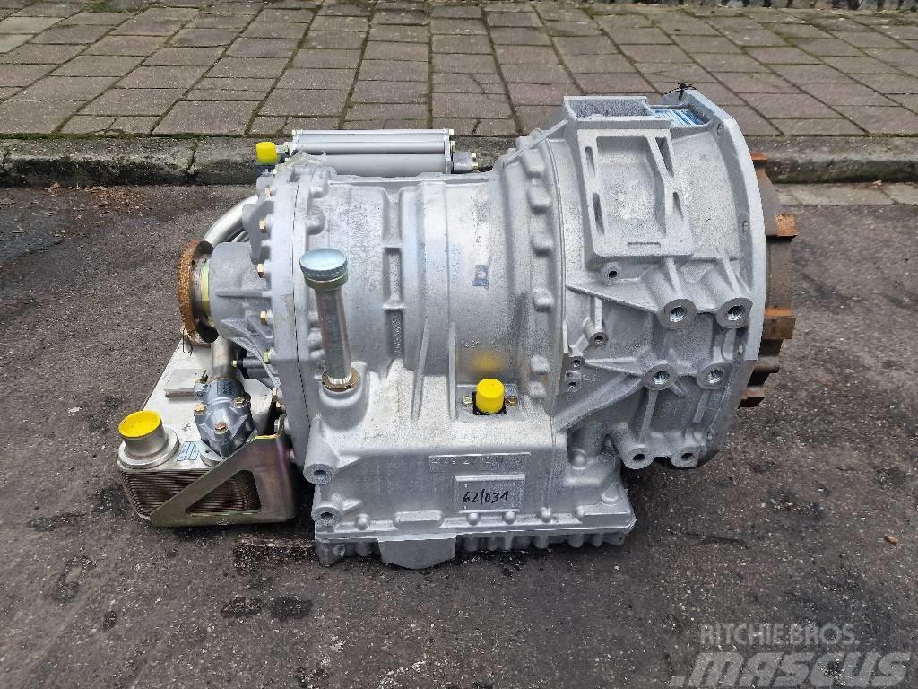 ZF Ecomat 5 HP 590 Gearboxes