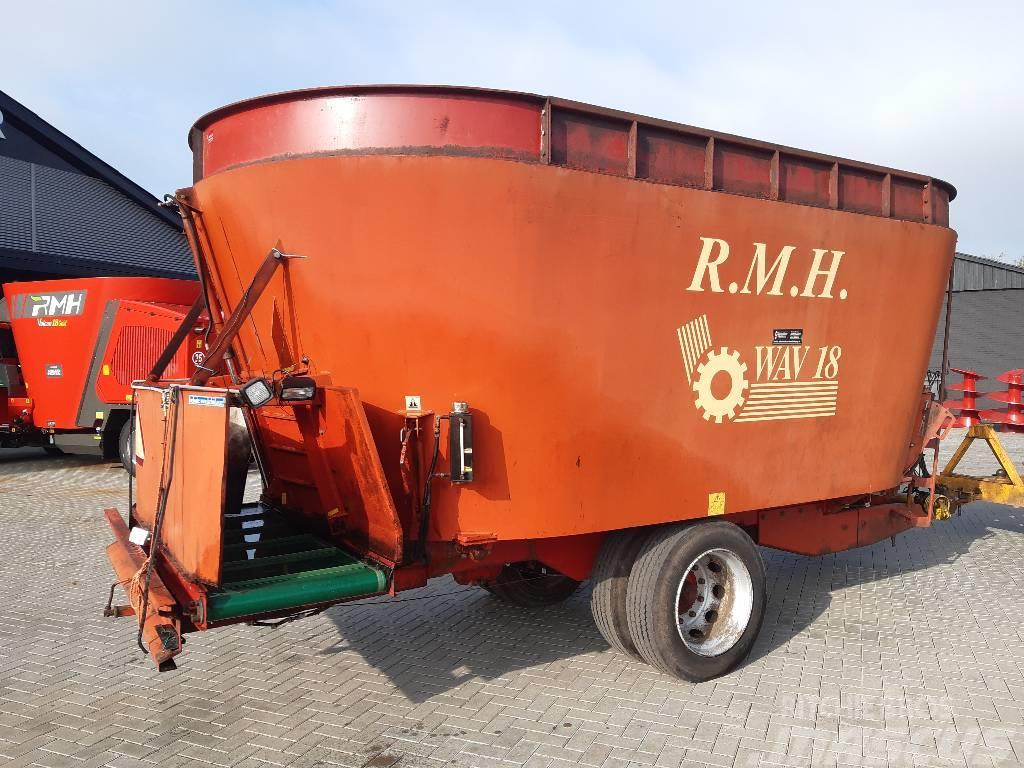 RMH WAV 18 Feed mixer