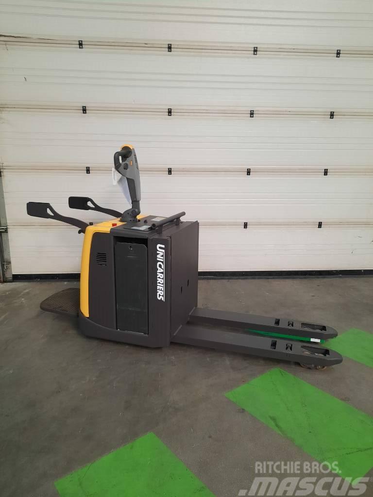 UniCarriers PMR200P Low lift with platform