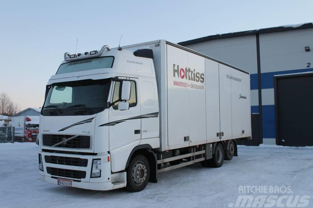 Volvo FH 12 460 Box trucks
