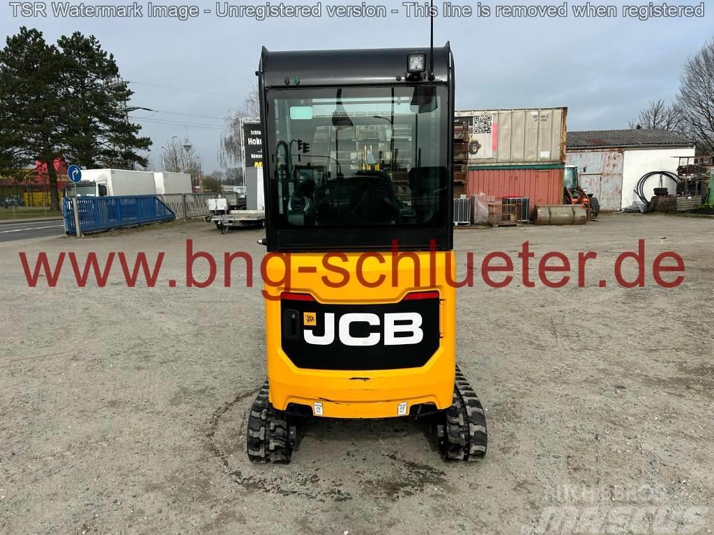 JCB 19C -Demo- Mini excavators < 7t (Mini diggers)