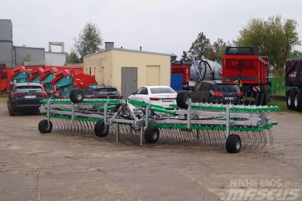  Agronomic Herse Etrille 12,5m Other tillage machines and accessories