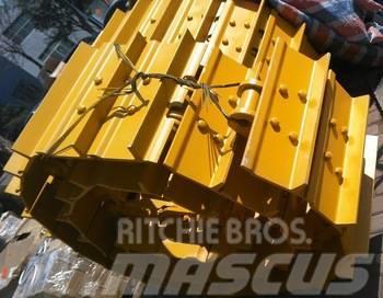 Komatsu D155A-6 track shoe assy 175-32-02503 Tracks, chains and undercarriage
