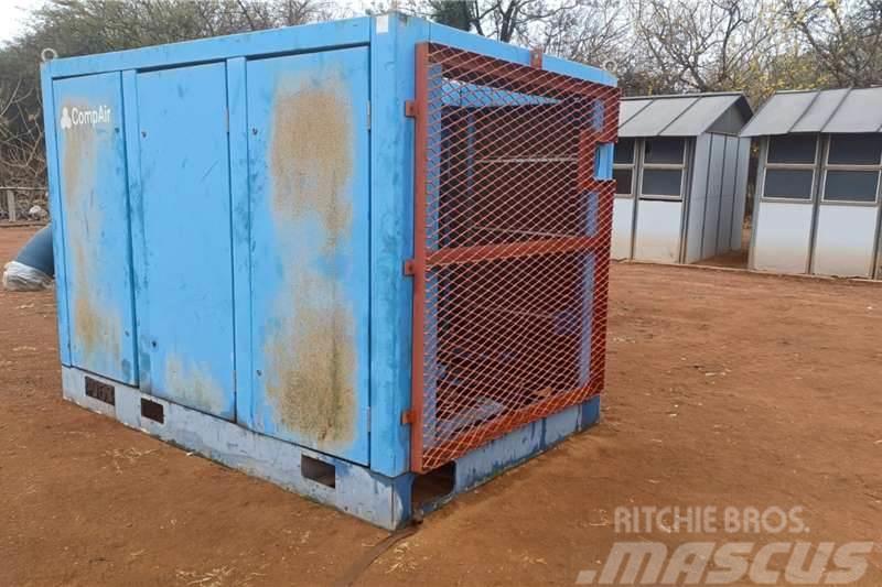  Silent Generator or Compressor Box Container Other Generators