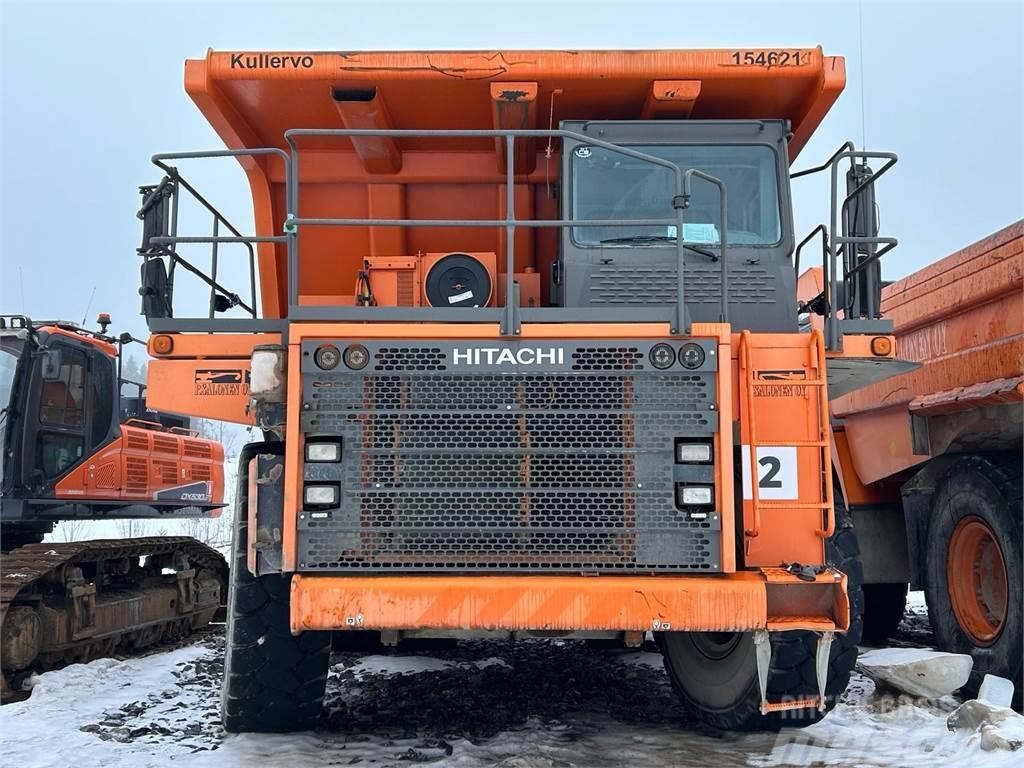 Hitachi EH 100-3 Rigid dump trucks