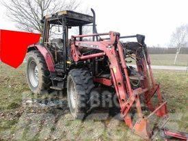 Massey Ferguson 6130    front loader Booms and arms