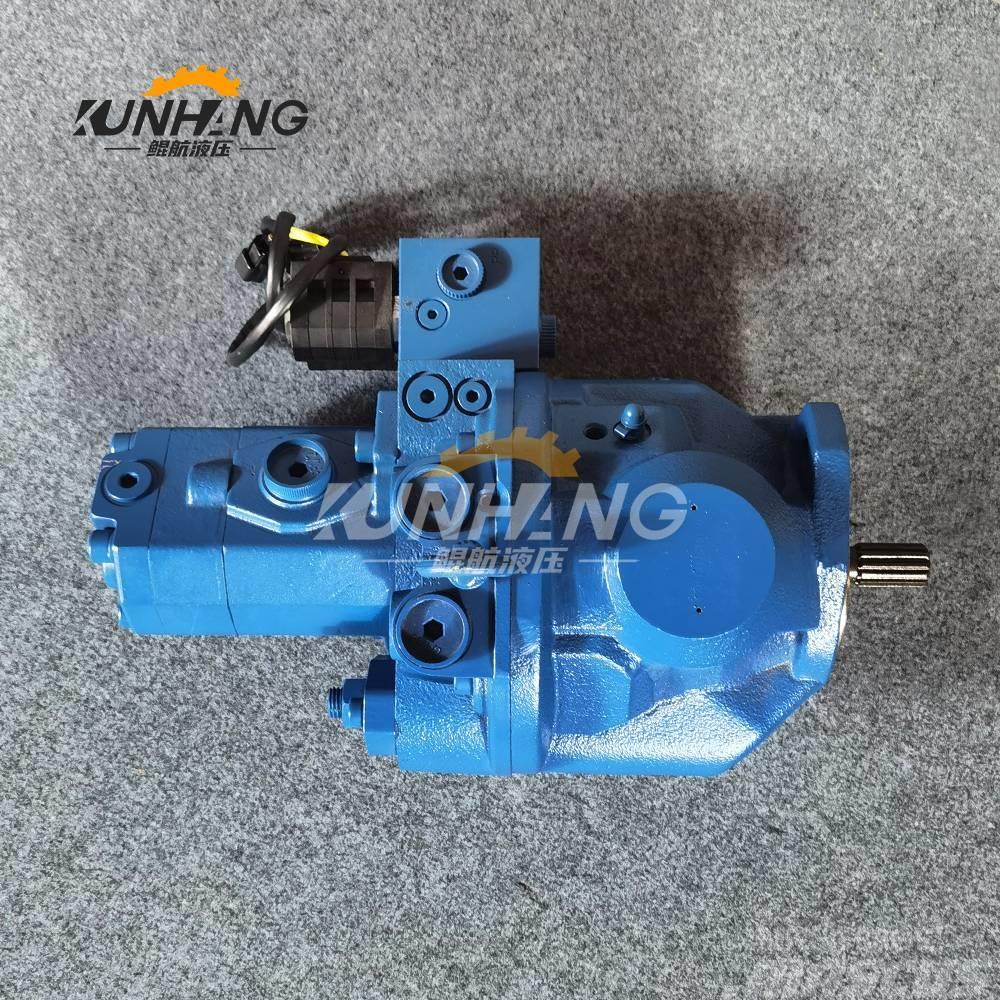 Doosan AP2D25 Main Pump SL55 SL55-5 Hydraulic Pump Transmission
