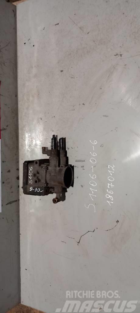 Scania 1867012 EBS VALVE Gearboxes