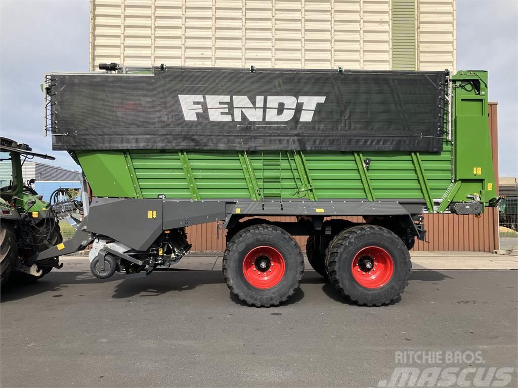 Fendt Tigo 60 PR -D Self-loading trailers