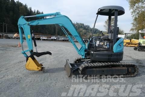 Kobelco SK30SR-5 Mini excavators < 7t (Mini diggers)