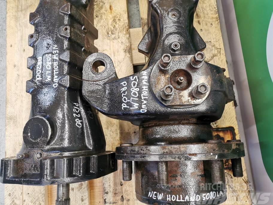 New Holland LM 5080 {Spicer}  reducer Axles