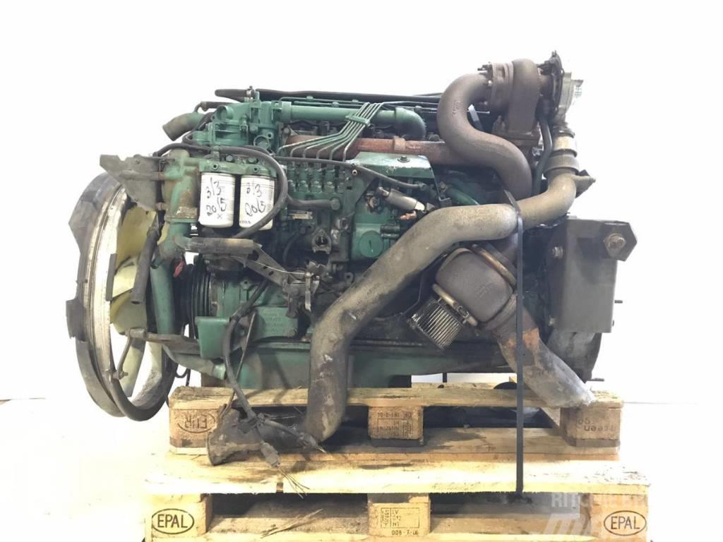 Volvo Engine D6A210 EPG Engines