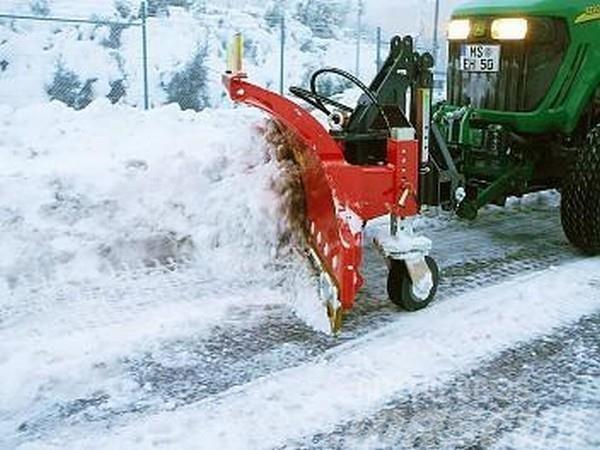Adler S-SERIE sneeuwschuif Snow blades and plows