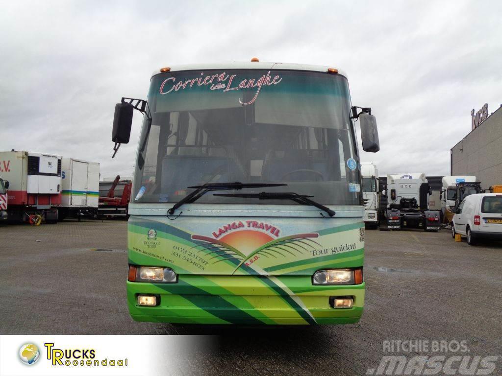 Iveco 49+1 person + euro 5 engine + toilet + manual + RE Coach