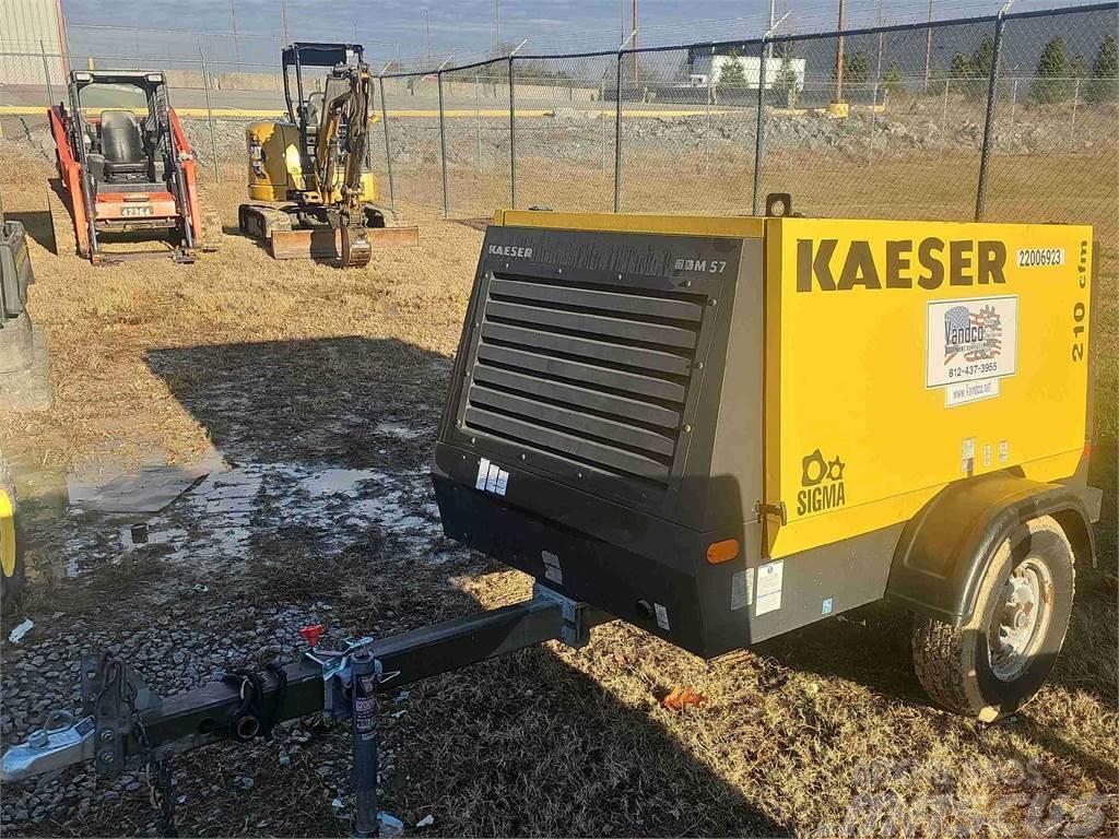 Kaeser M57 Compressors