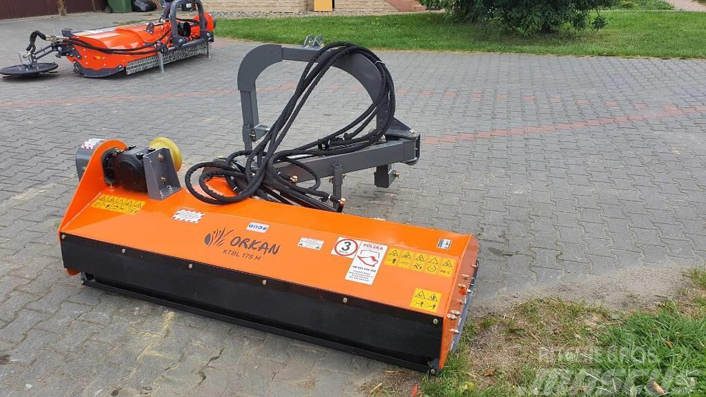Orkan KTBL 175 kosiarka mulcher mower for small tr Mounted and trailed mowers