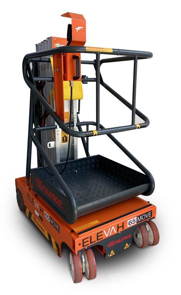 Elevah 65 Move Light by Faraone Used Personnel lifts and access elevators