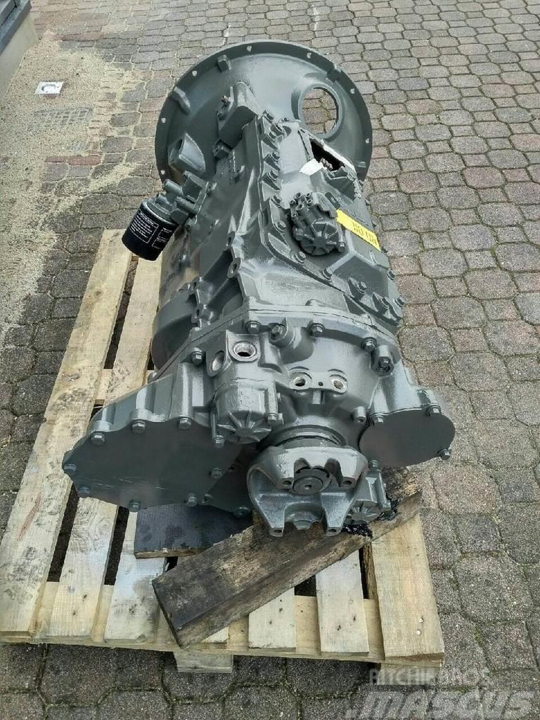 Scania RECONDITIONED GRSO 900/920 WITH WARRANTY Gearboxes