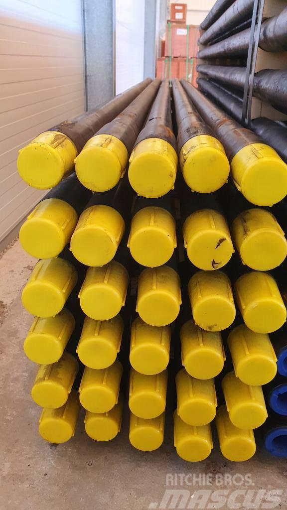Vermeer D33x44,D36x50 FS2 3m Drill pipes, żerdzie Horizontal drilling rigs