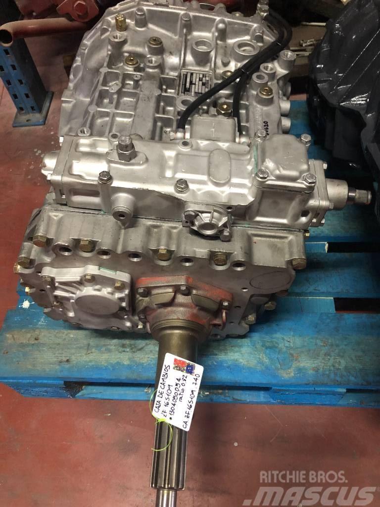 ZF 16S109 / 16S151 / 16S181 Gearboxes