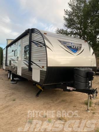 Forest River Cruise Lite 273QBXL Other trailers