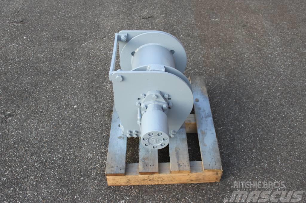  Gear products 5 tons Hydraulic winches