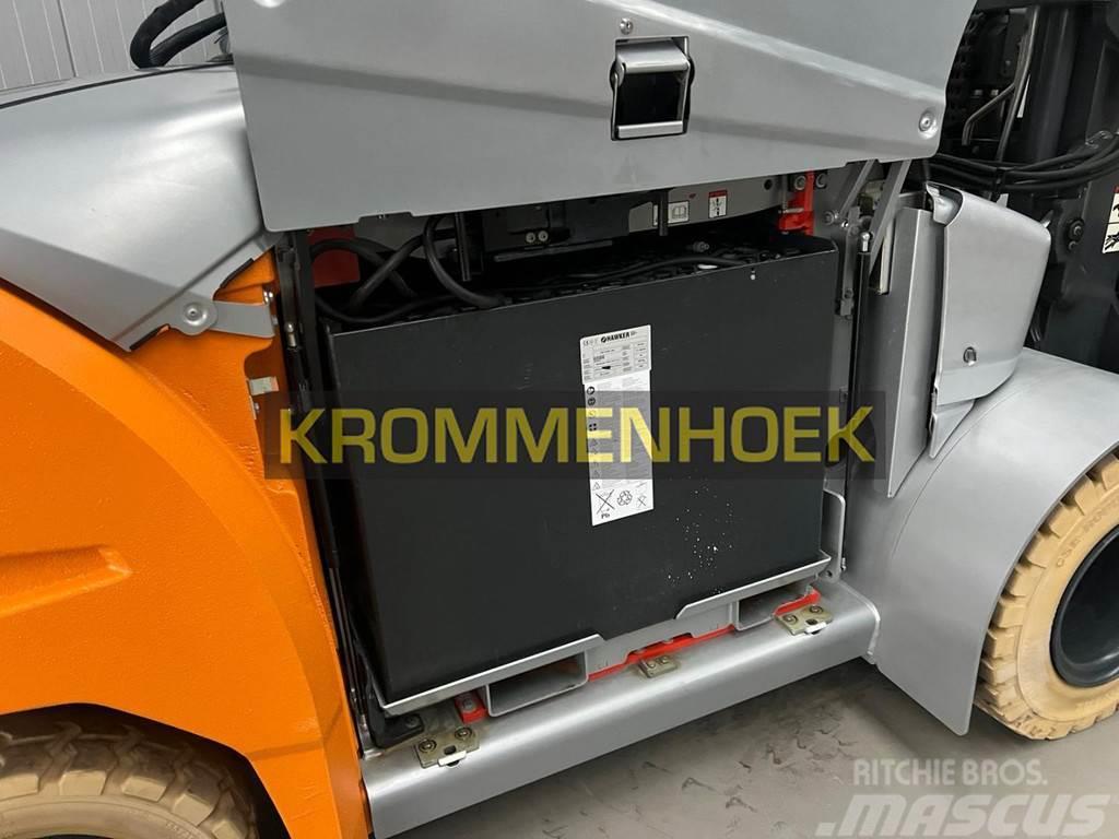 Still RX60-80/900 Triplex | Demo Electric forklift trucks