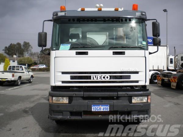 Iveco Eurotech Tipper trucks
