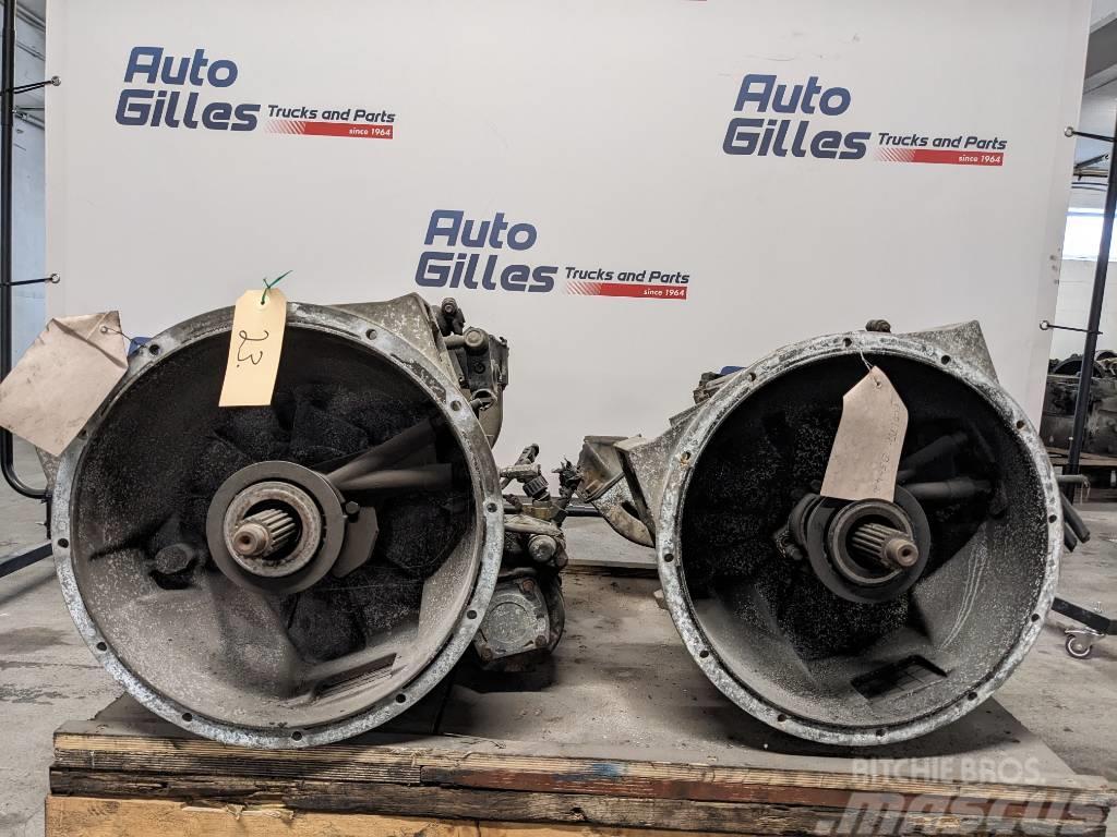 ZF S5-42 / S 5-42 LKW Getriebe Gearboxes
