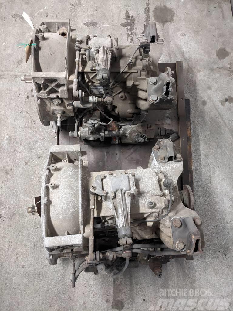 ZF S5-42 / S 5-42 LKW Getriebe Gearboxes
